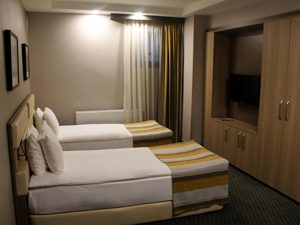 Tophane Suites Istanbul Exteriör bild
