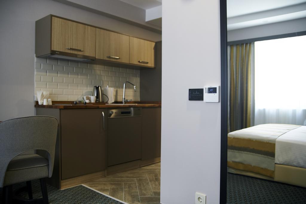 Tophane Suites Istanbul Exteriör bild