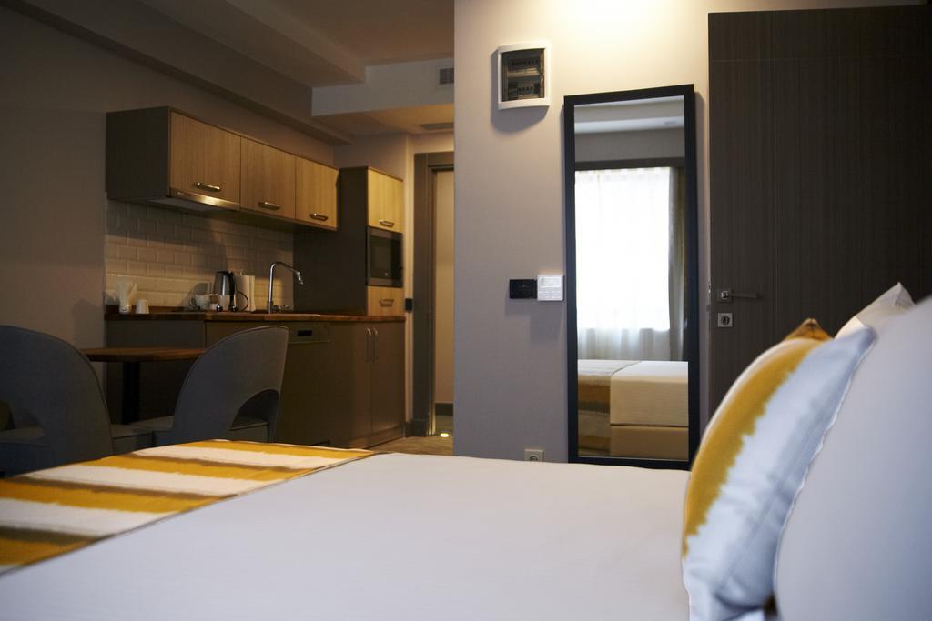 Tophane Suites Istanbul Exteriör bild