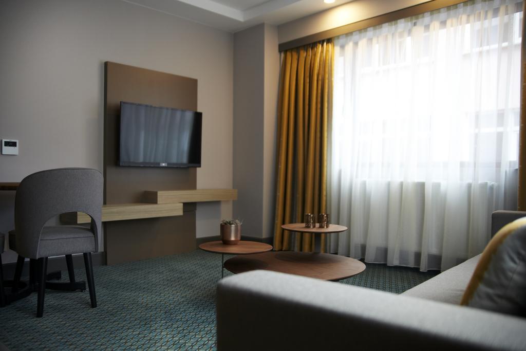 Tophane Suites Istanbul Exteriör bild