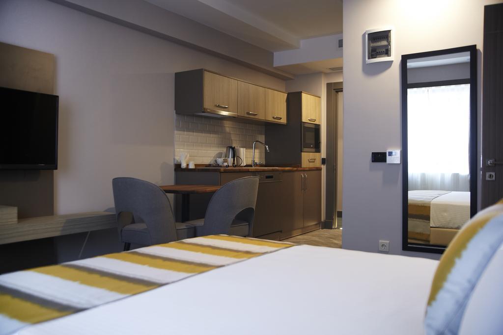 Tophane Suites Istanbul Exteriör bild