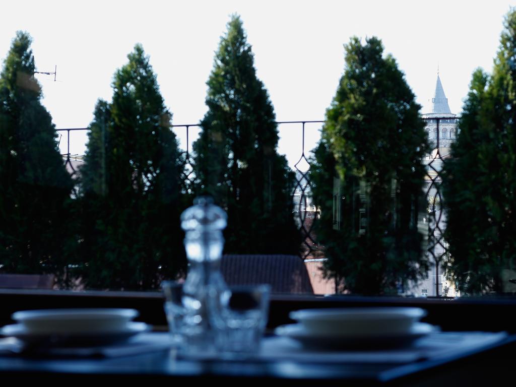 Tophane Suites Istanbul Exteriör bild