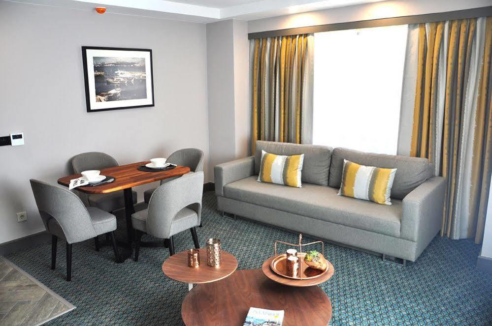 Tophane Suites Istanbul Exteriör bild