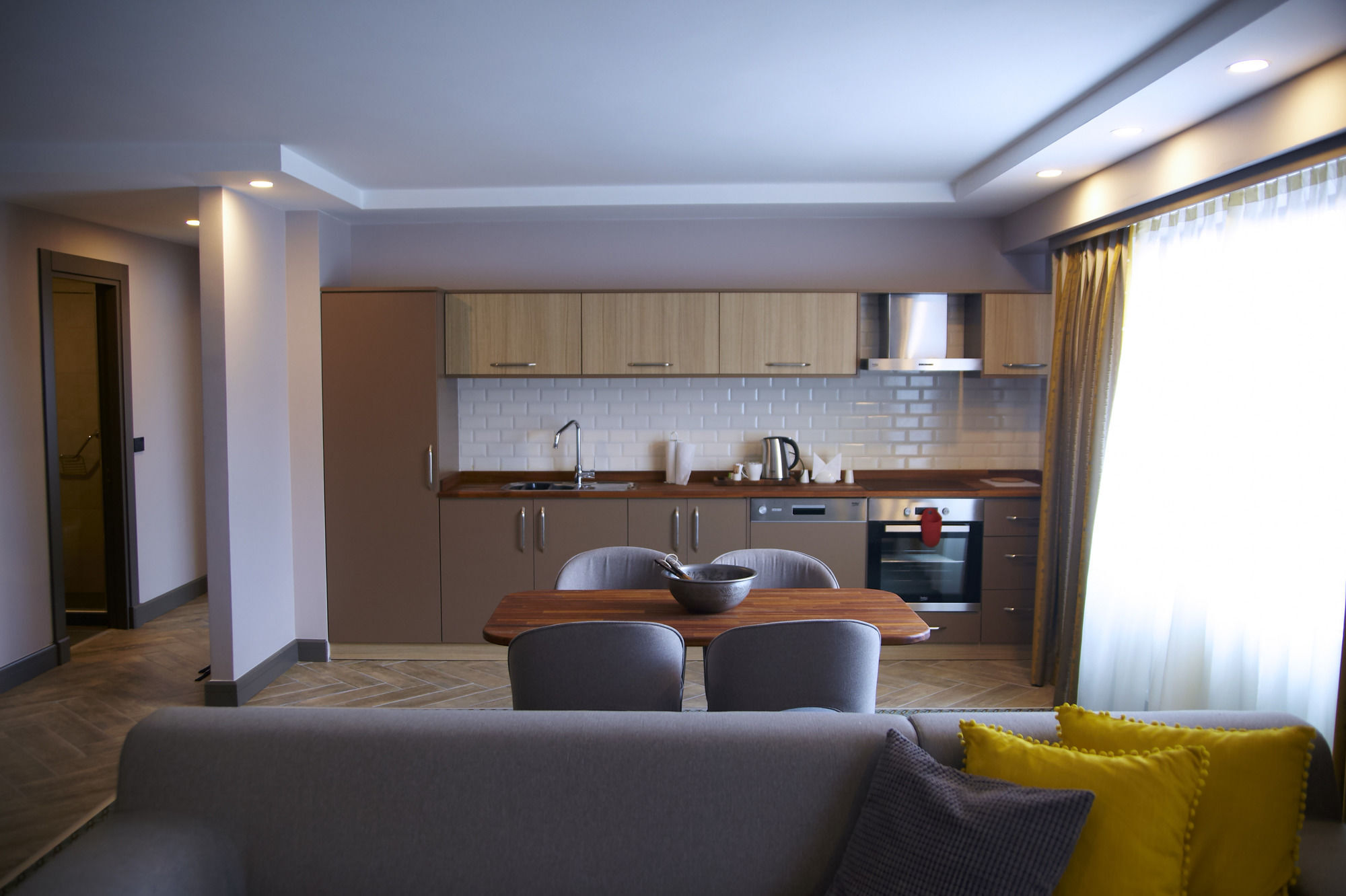 Tophane Suites Istanbul Exteriör bild