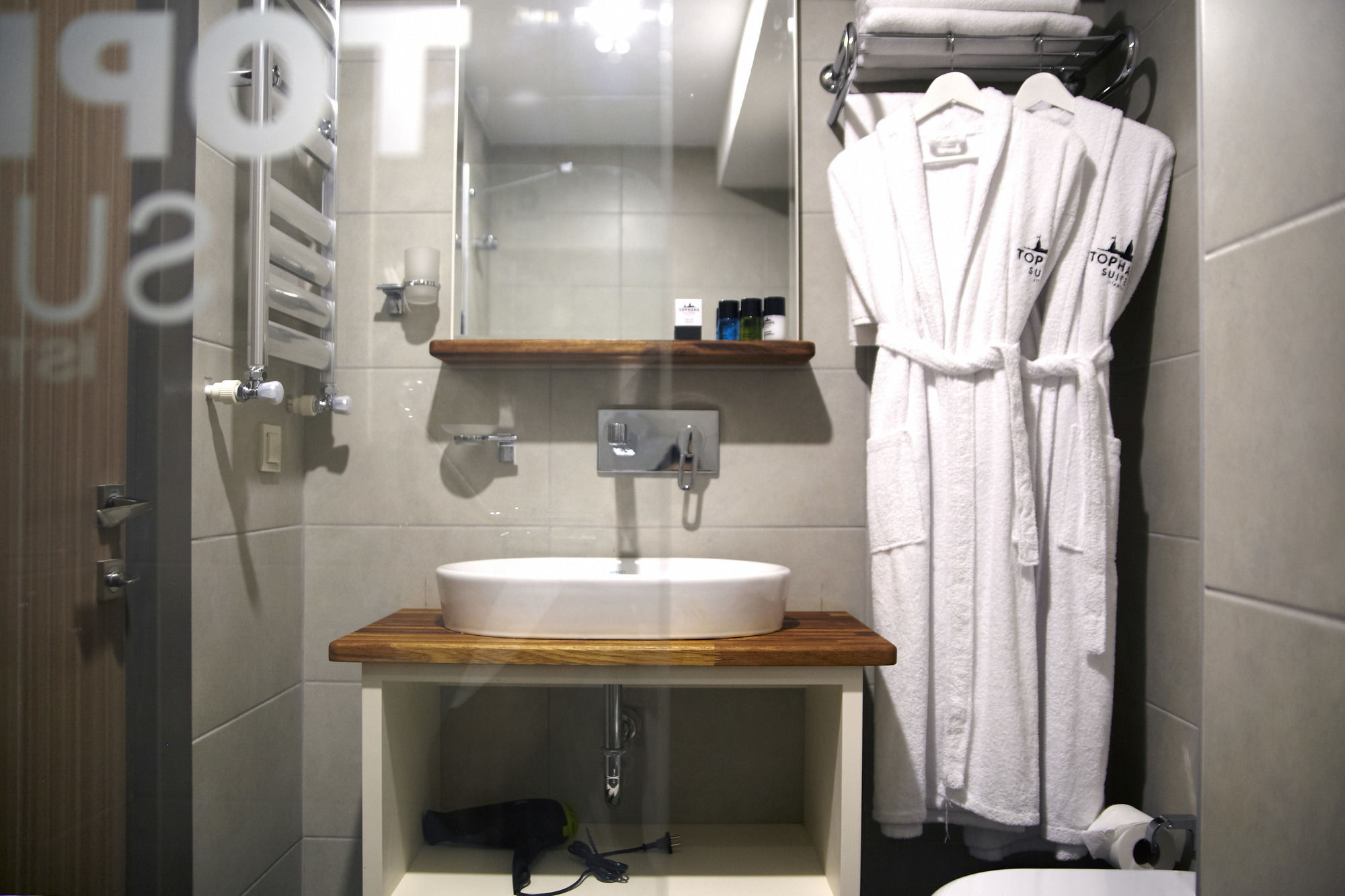 Tophane Suites Istanbul Exteriör bild
