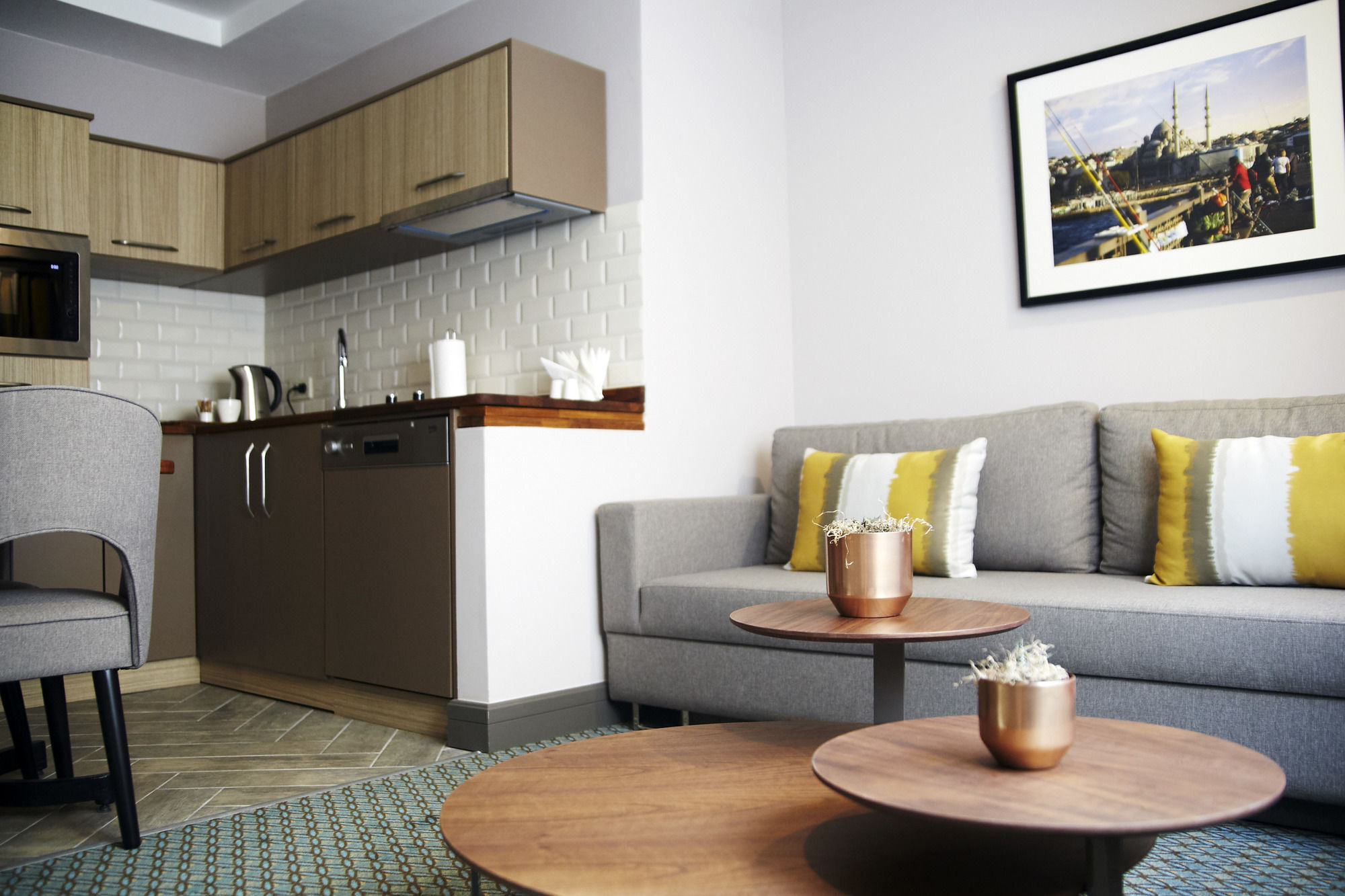 Tophane Suites Istanbul Exteriör bild