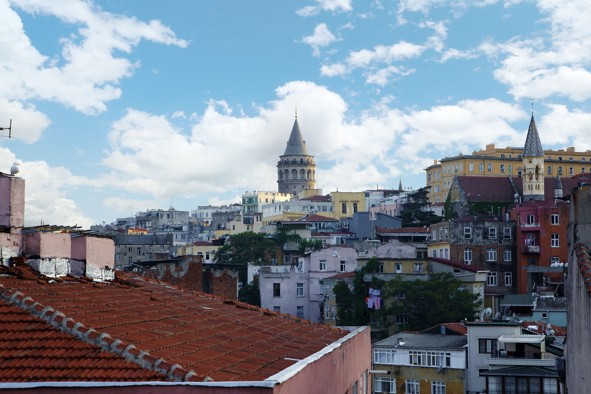 Tophane Suites Istanbul Exteriör bild