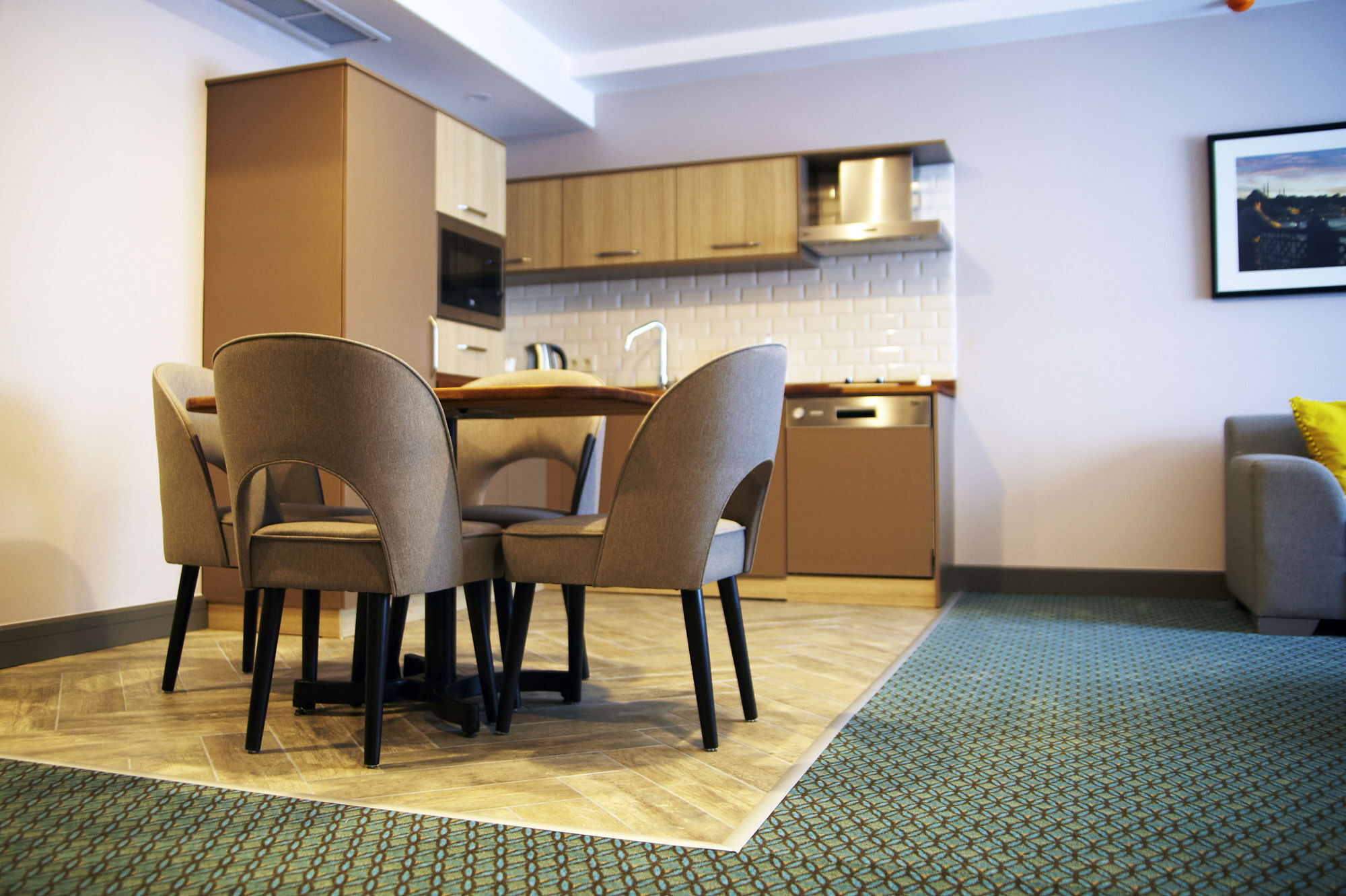 Tophane Suites Istanbul Exteriör bild